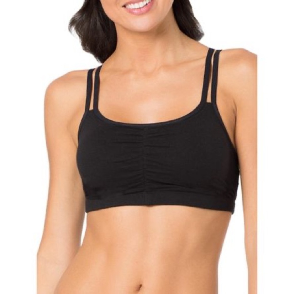Fruit of the Loom Racerback Sports Bra